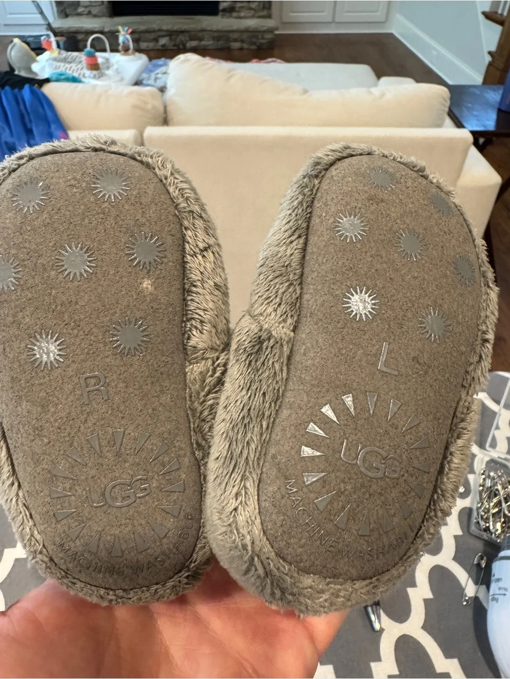 UGG Baby Bixie Bootie